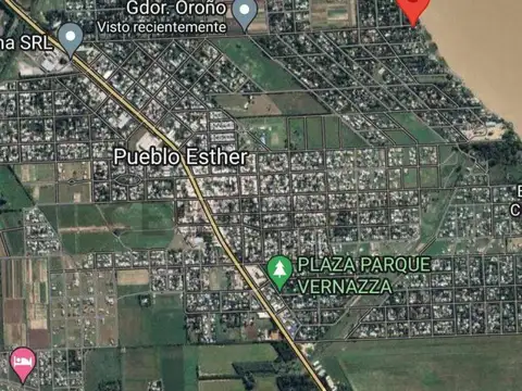 Terreno en Venta en Pueblo Esther, USD 150.000