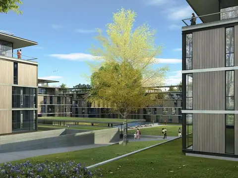 Departamento en Venta con 1 cocheras