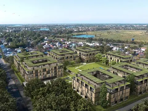 Departamento en Venta en General Pacheco, USD 289.390