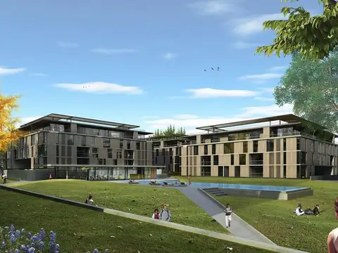 Departamento en Venta A Estrenar