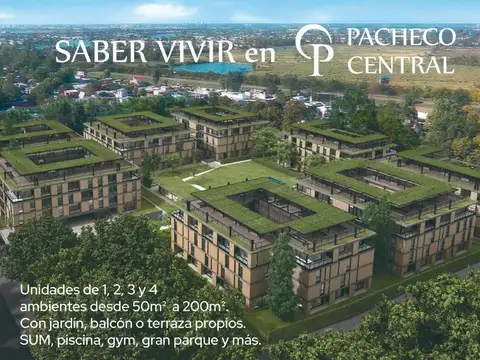 Pacheco Central UF 33 MZ