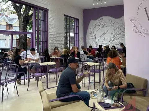 Local en Venta 40 años