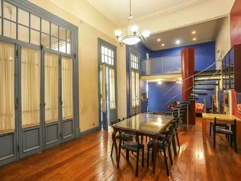 Depto Tipo Casa en Venta en Balvanera, USD 225.000