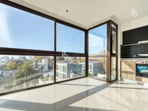 Departamento en Venta de 1 dormitorio