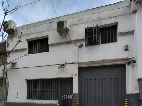 REGIO EDIFICIO INDUSTRIAL SUP/CBTA. 559 M2 – EN EXCELENTE ESTADO