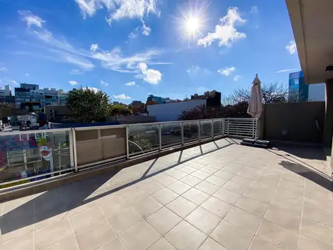 3 Ambientes con Balcon terraza y Parrilla en Palermo!