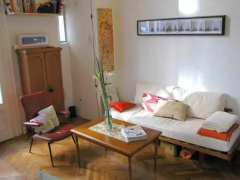 Departamento en Alquiler Temporal de 1 ambiente