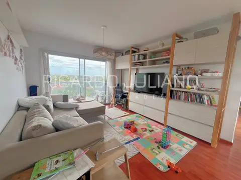 Departamento  en Alquiler en Beccar, San Isidro, G.B.A. Zona Norte