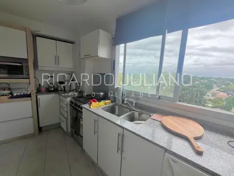 Departamento en Alquiler en Beccar, USD 900