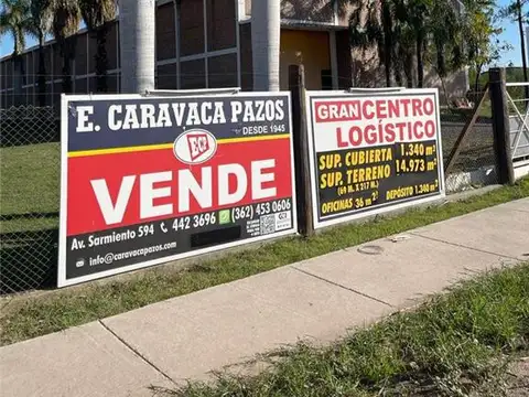 Galpon en Venta 15 años