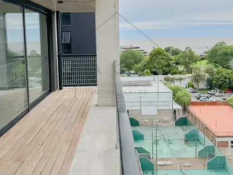 Departamento en venta en Olivos 1 dormitorio con vista al rio TORRE DOMUS