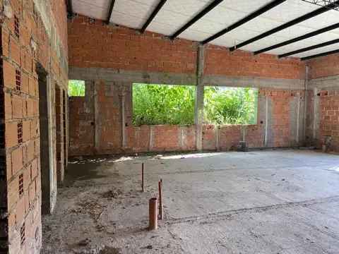 Zona Este. Avenida Asunción. RN 9