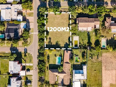 VENTA LOTE Portal de Aldea - UBICACION INMEJORABLE