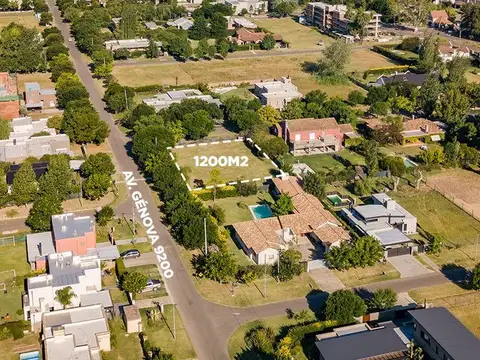 Terreno en Venta en Rosario, USD 169.000