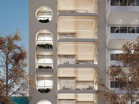 Departamento en Venta con 1 cocheras