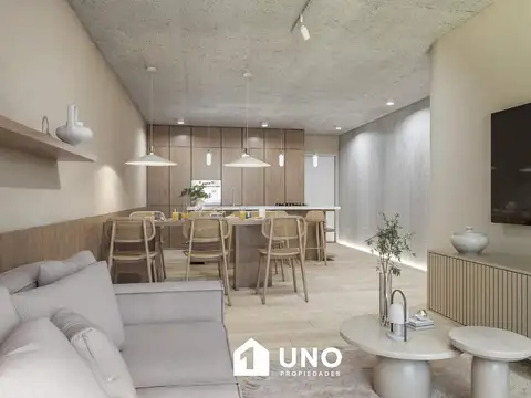 Departamento en Venta de 3 dormitorios