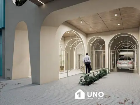 Departamento 4 ambientes con 3 baños