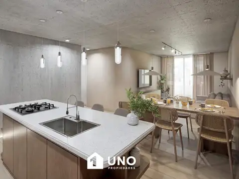 Departamento en Venta en Rosario, USD 251.571