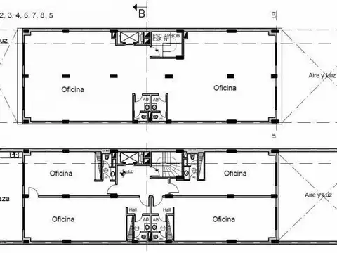 Edificio en Puerto Madero, Capital Federal