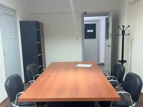VENTA OFICINA ZONA CENTRO ROSARIO