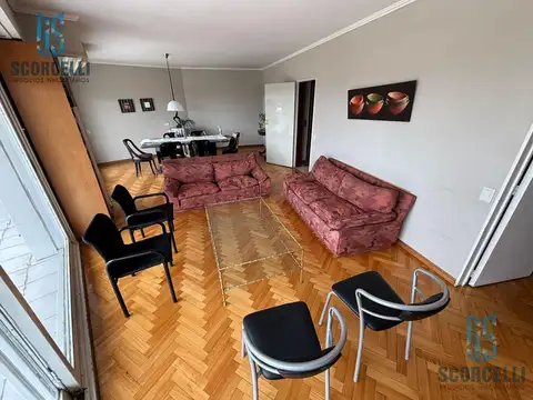 Departamento en Alquiler Temporal en Palermo, USD 2.500
