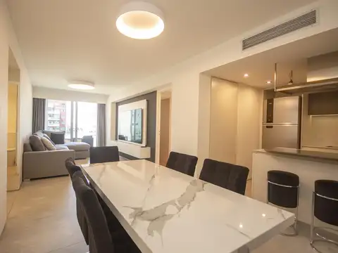 Departamento en Venta con 1 cocheras