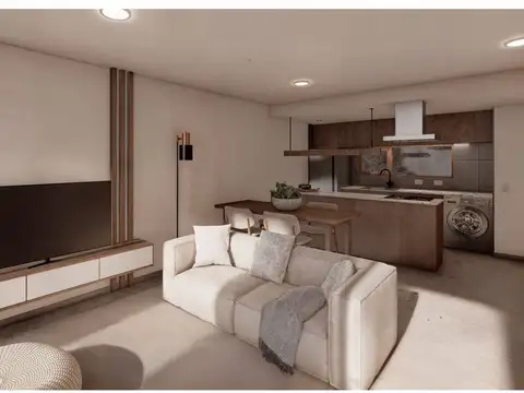 Departamento en Venta de 3 ambientes