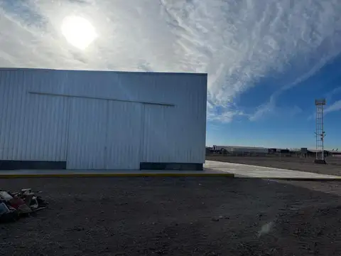 Galpon en Alquiler en Añelo, USD 12.000