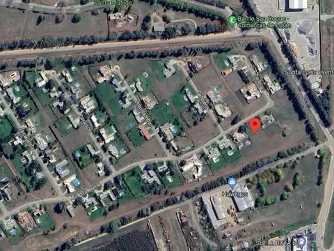 Ruta 6 km 155, Lujan