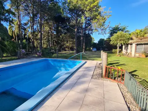 Casa 4 ambientes con 3 baños