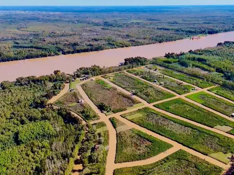 Terreno Lote  en Venta en Parana de las Palmas, Zona Delta, San Fernando