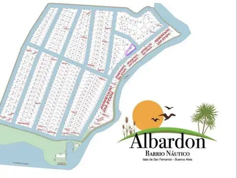 Terreno en Venta en Zona Delta San Fernando, USD 30.000