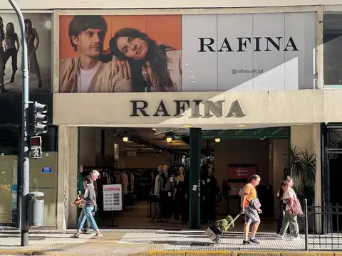 Local en Alquiler A Estrenar