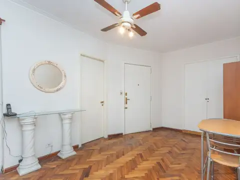 Departamento Venta 2 ambientes Recoleta