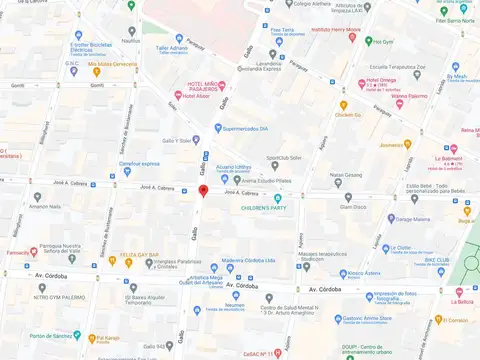 Cochera en venta - 15mts2 - Barrio Norte