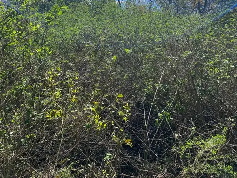 LOTE 884m2 B° SERRANIAS - RIO CEBALLOS C/ESCRITURA