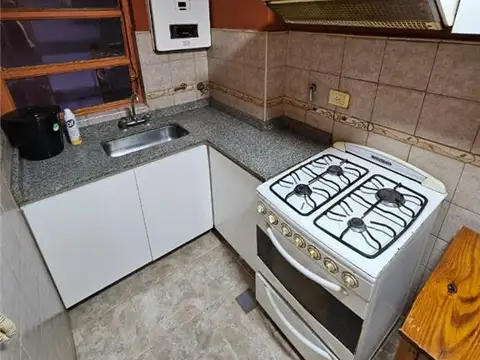 Departamento en Venta en Palermo, USD 80.000