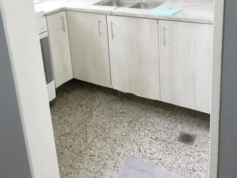 2 ambientes luminoso. Valor ajustado.