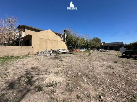 Terreno en Venta de 886,0 m2