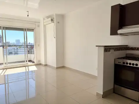 Duplex 3 ambientes  - Piso alto - Cochera y Baulera
