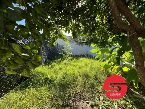 Depto Tipo Casa 3 ambientes con 2 baños