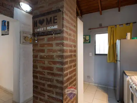 Casa 5 ambientes con 2 baños