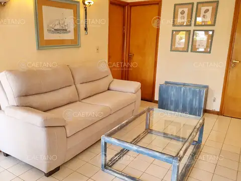Departamento en Alquiler Temporal de 3 ambientes