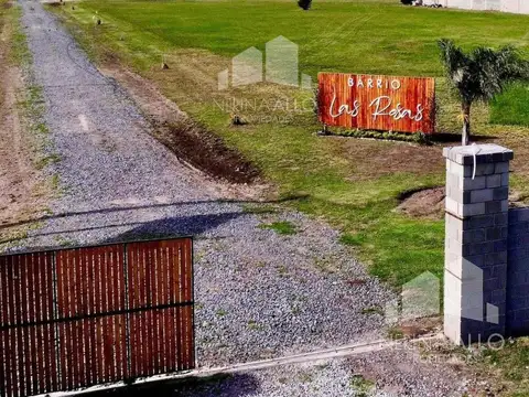 GAVILAN 2700 BARRIO "LAS ROSAS"