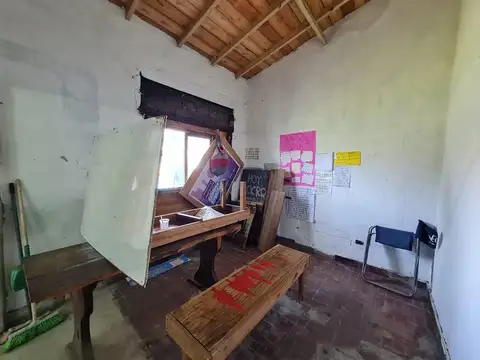 LOTE COMERCIAL CON 2 UNIDADES FUNCIONALES (1 PARA RECICLAR) Boulevard y Paseo 105 Bis.