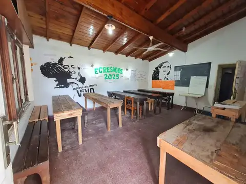 LOTE COMERCIAL CON 2 UNIDADES FUNCIONALES (1 PARA RECICLAR) Boulevard y Paseo 105 Bis.