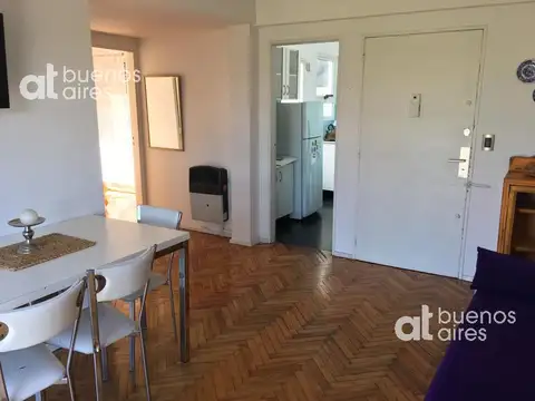 Departamento en Alquiler Temporal en Palermo, USD 1.100