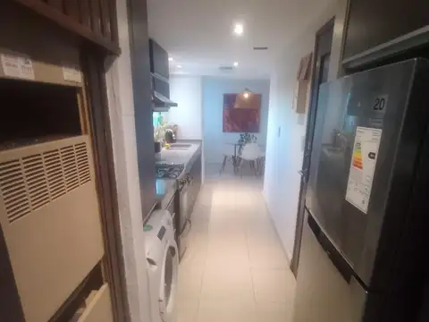 Departamento en Venta en Plaza Mitre, USD 185.000