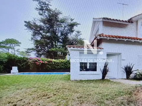Casa en Alquiler Temporal en San Rafael, USD 0