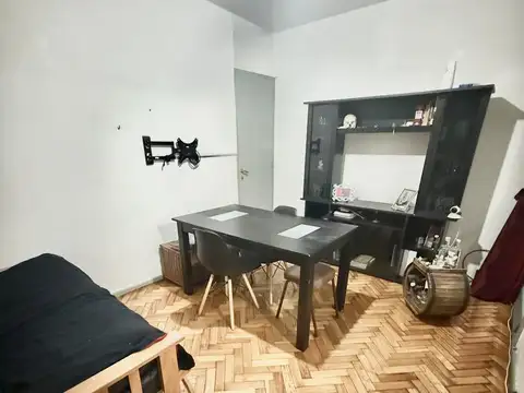 Departamento en Venta en Palermo, USD 95.000